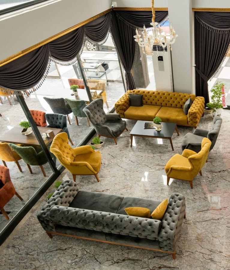 Canary Suite Otel Trabzon Exteriör bild