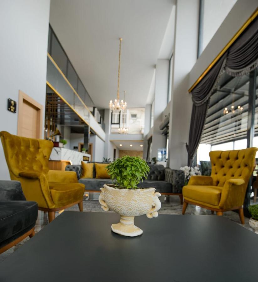 Canary Suite Otel Trabzon Exteriör bild