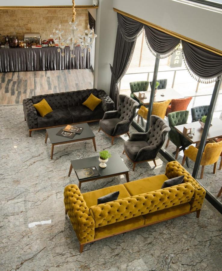 Canary Suite Otel Trabzon Exteriör bild