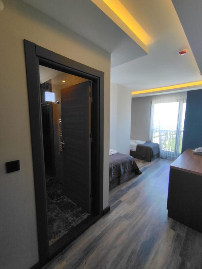 Canary Suite Otel Trabzon Exteriör bild