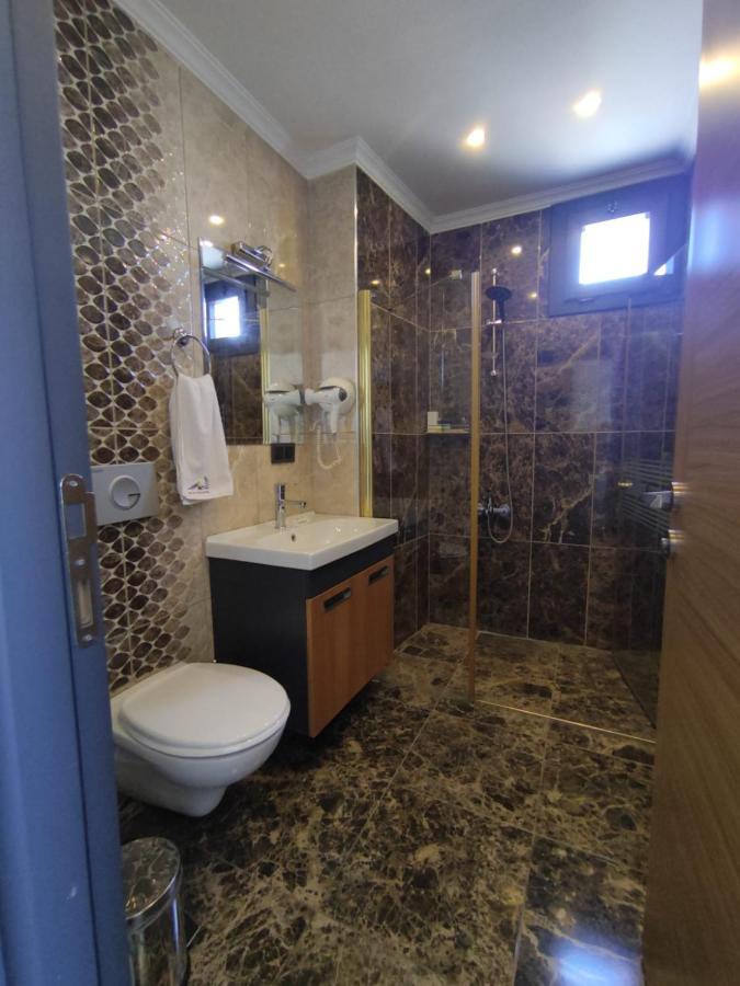 Canary Suite Otel Trabzon Exteriör bild