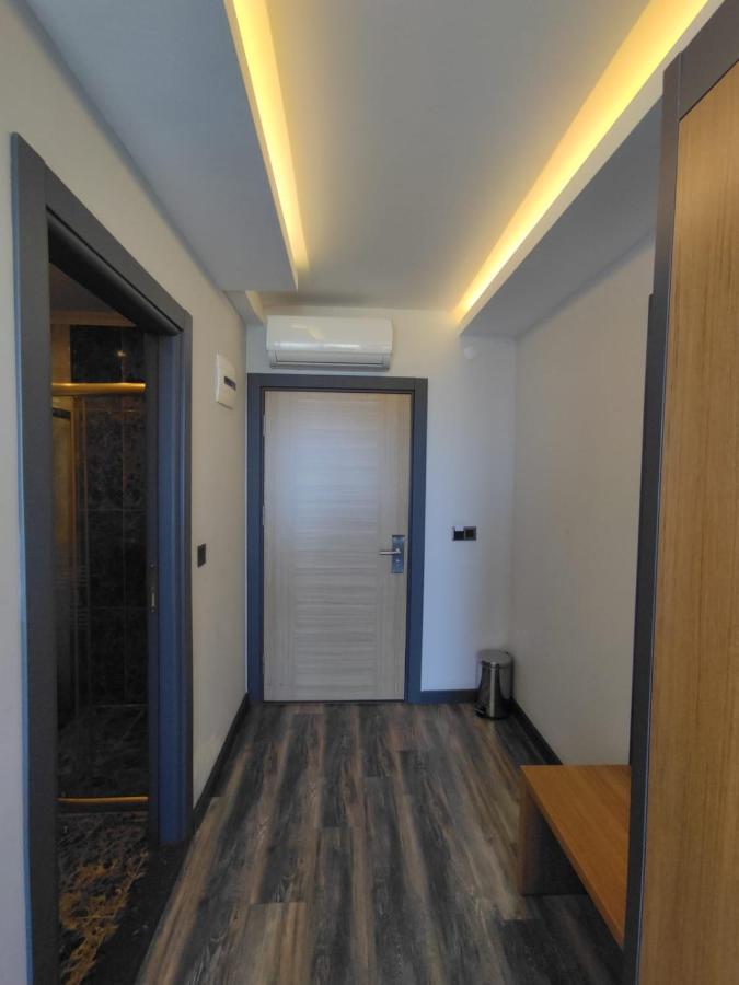 Canary Suite Otel Trabzon Exteriör bild