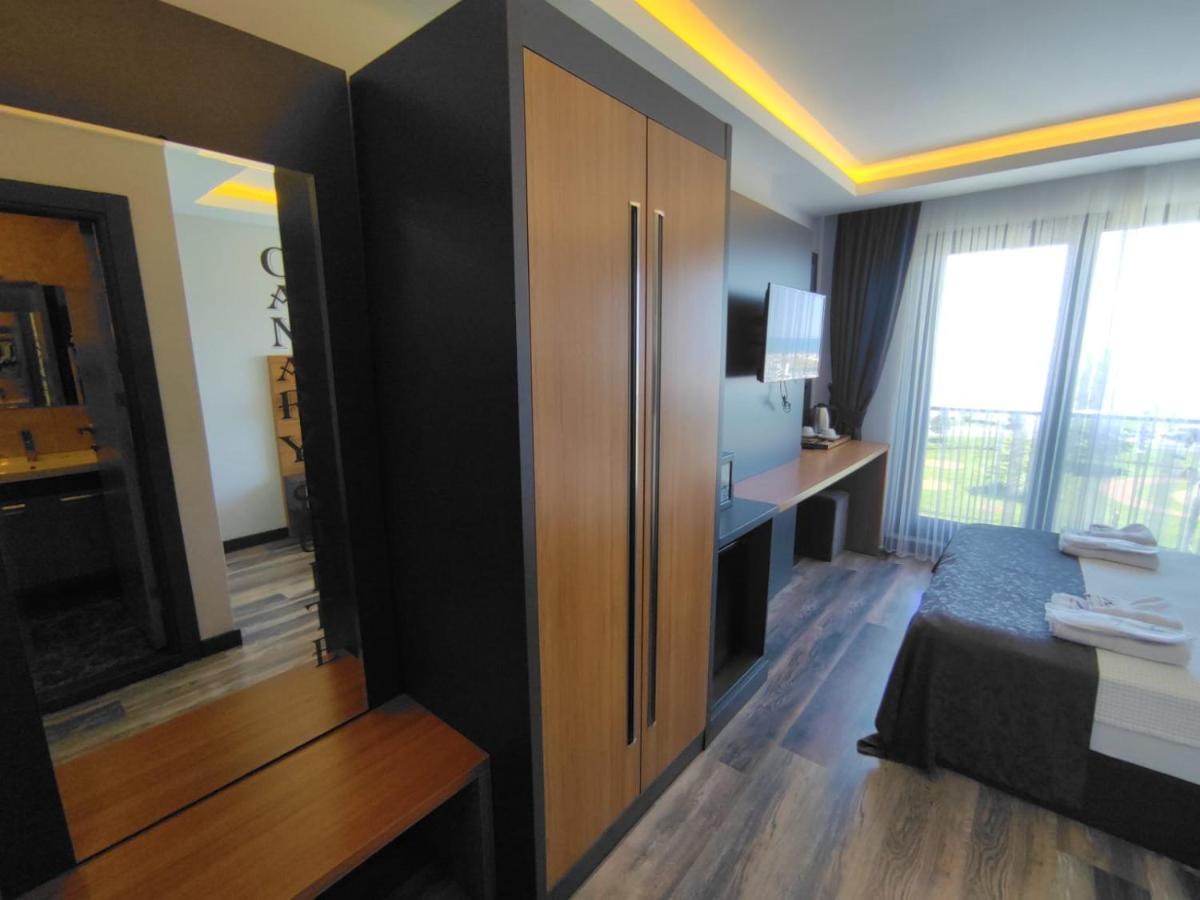 Canary Suite Otel Trabzon Exteriör bild