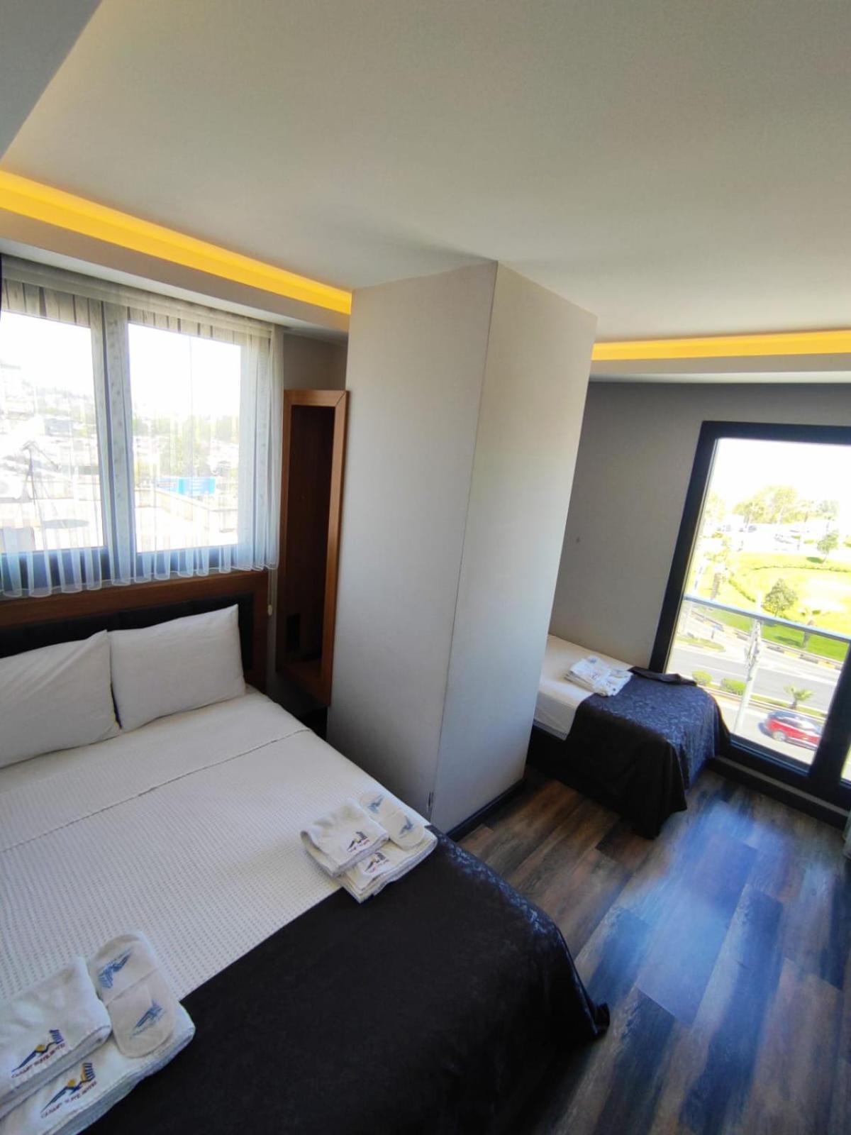 Canary Suite Otel Trabzon Exteriör bild