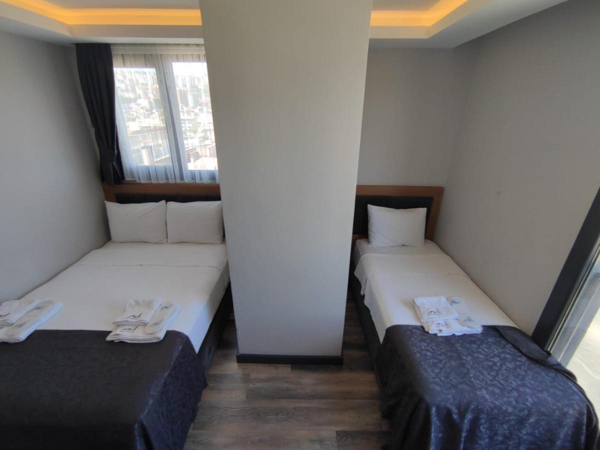 Canary Suite Otel Trabzon Exteriör bild
