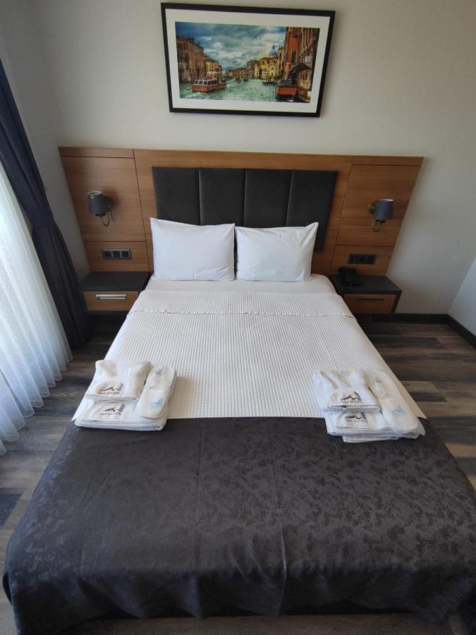 Canary Suite Otel Trabzon Exteriör bild