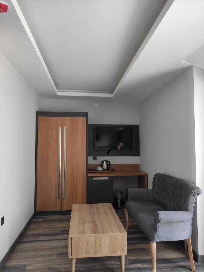 Canary Suite Otel Trabzon Exteriör bild