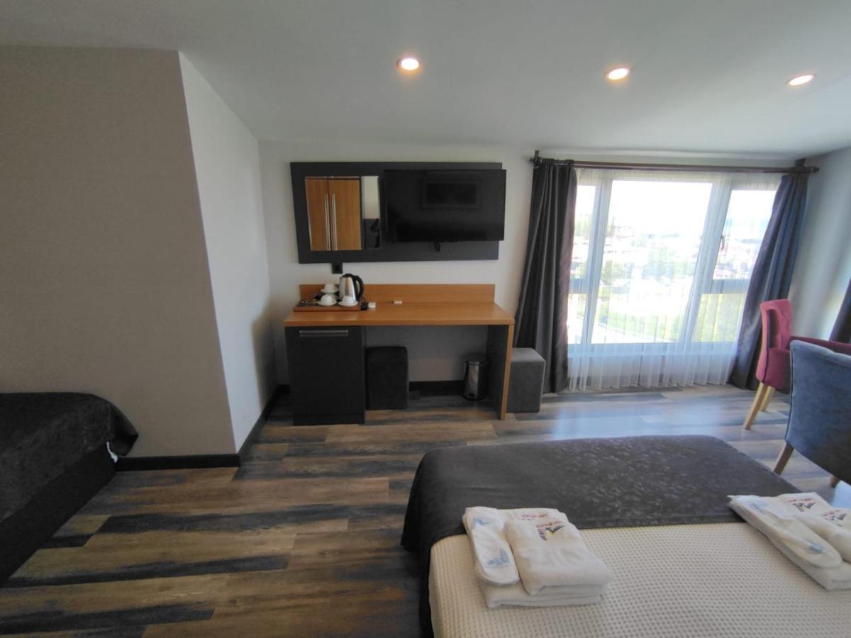 Canary Suite Otel Trabzon Exteriör bild