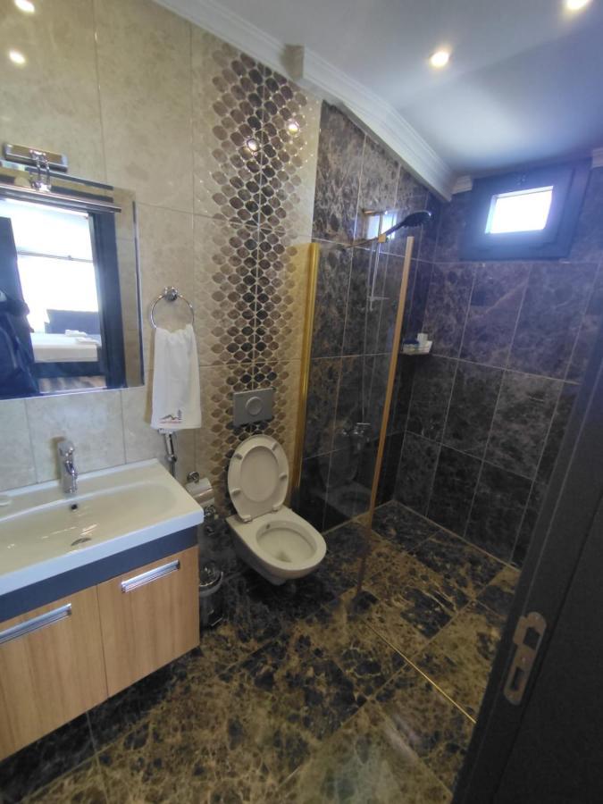 Canary Suite Otel Trabzon Exteriör bild