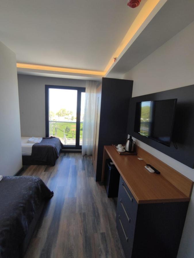 Canary Suite Otel Trabzon Exteriör bild
