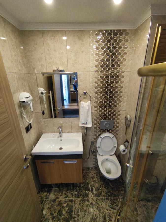 Canary Suite Otel Trabzon Exteriör bild