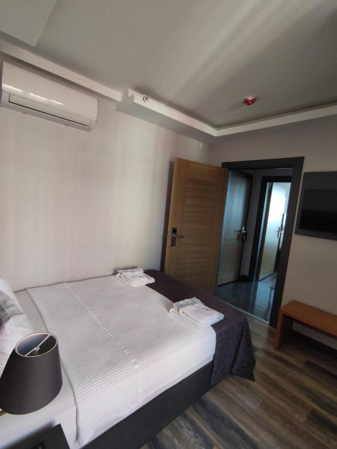 Canary Suite Otel Trabzon Exteriör bild