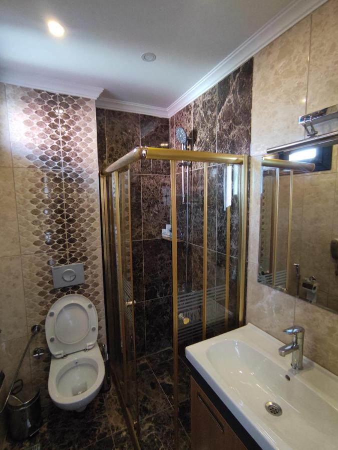 Canary Suite Otel Trabzon Exteriör bild