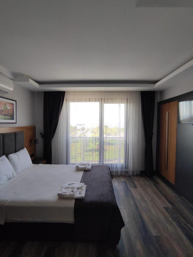 Canary Suite Otel Trabzon Exteriör bild