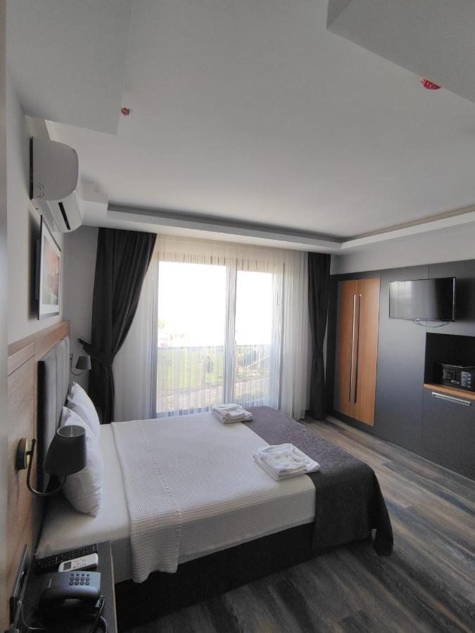 Canary Suite Otel Trabzon Exteriör bild