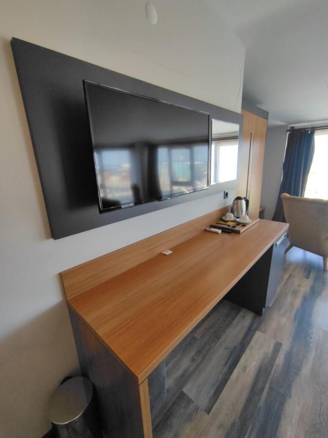 Canary Suite Otel Trabzon Exteriör bild
