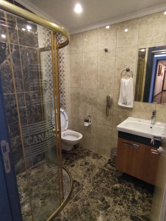Canary Suite Otel Trabzon Exteriör bild
