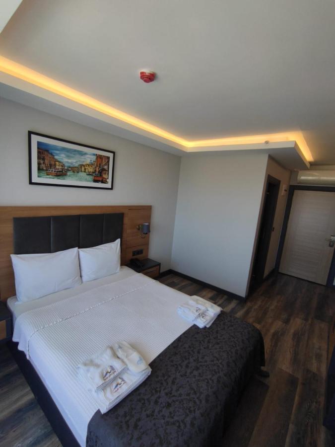 Canary Suite Otel Trabzon Exteriör bild