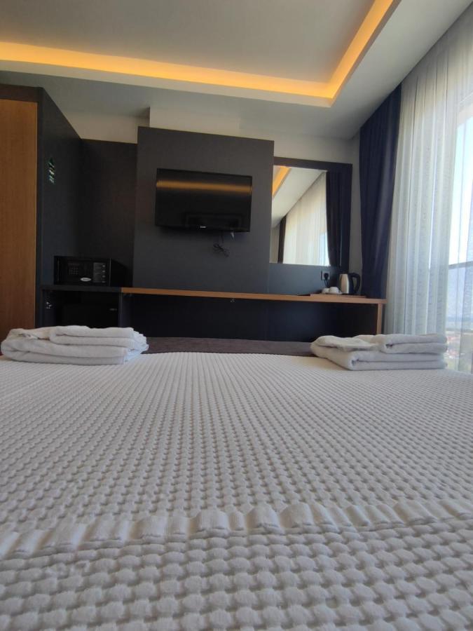 Canary Suite Otel Trabzon Exteriör bild
