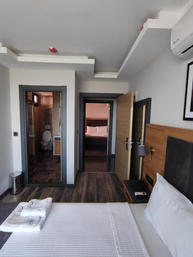Canary Suite Otel Trabzon Exteriör bild