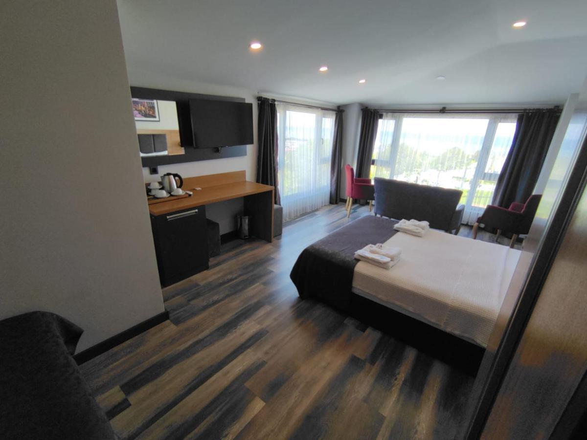 Canary Suite Otel Trabzon Exteriör bild