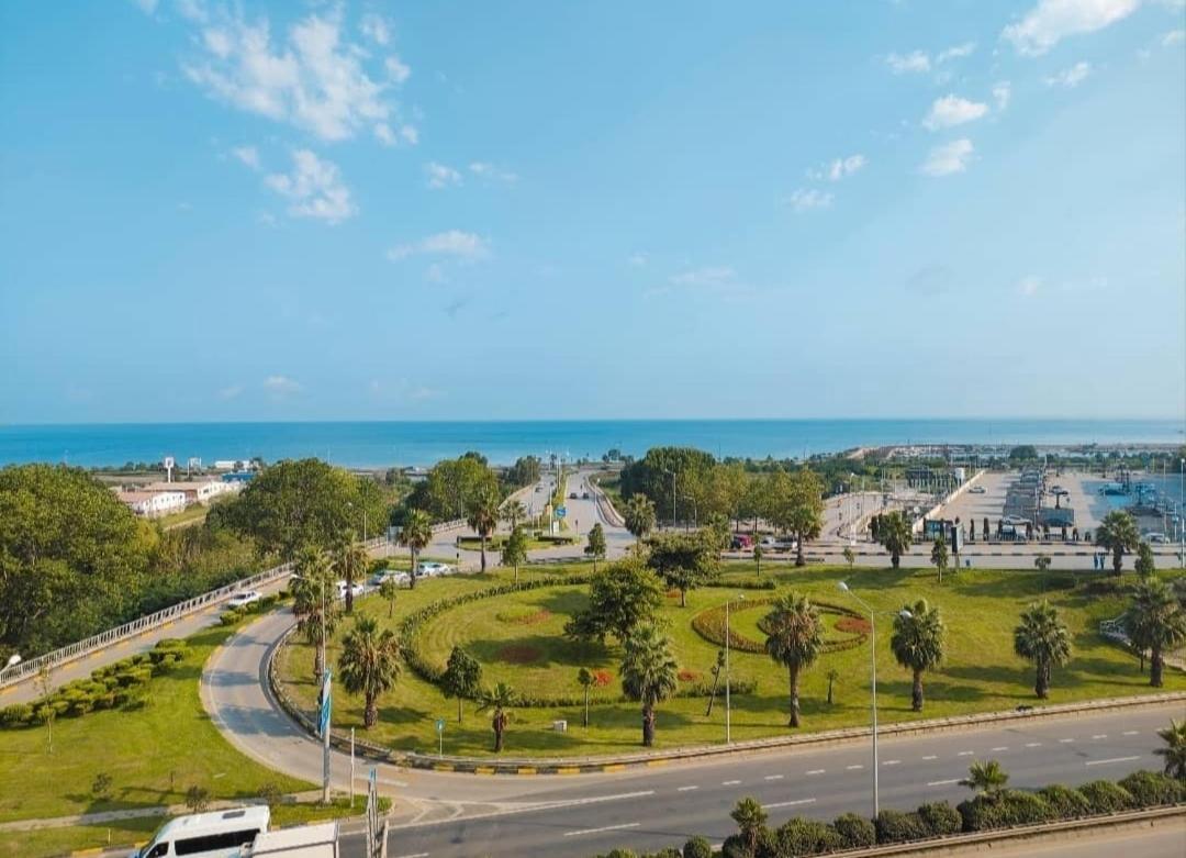 Canary Suite Otel Trabzon Exteriör bild