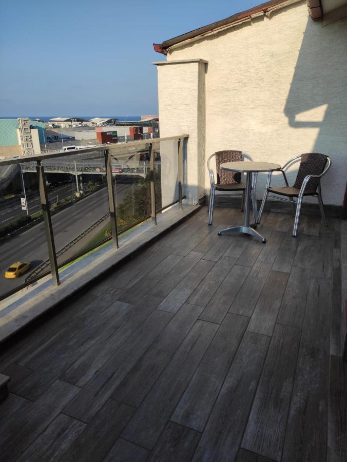 Canary Suite Otel Trabzon Exteriör bild