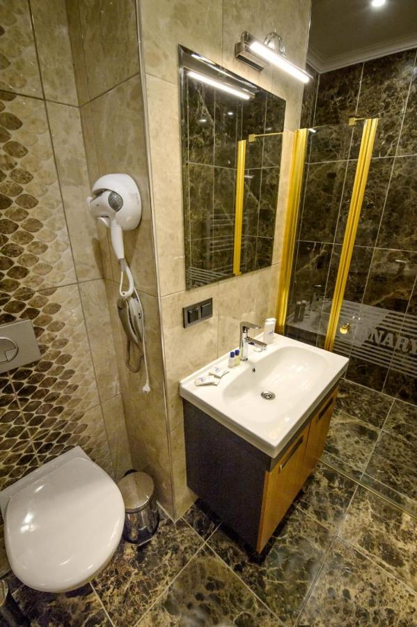 Canary Suite Otel Trabzon Exteriör bild